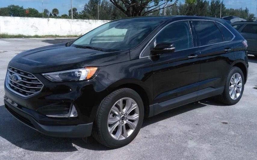 Used 2024 Ford Edge Titanium