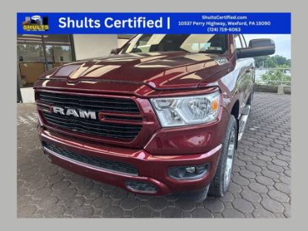 2019 RAM 1500 BIG Horn/Lone Star