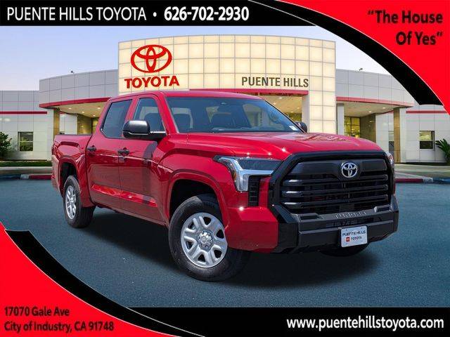 2026 Toyota Tundra SR