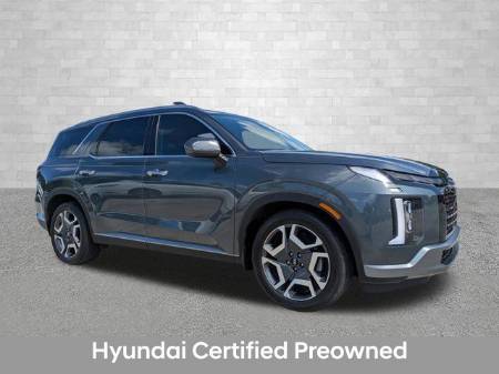 2025 Hyundai Palisade Limited