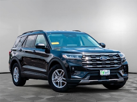 2026 Ford Explorer Active w/200A Pkg