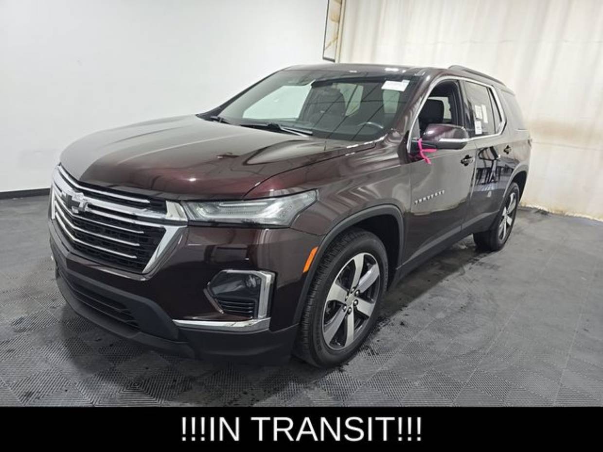2022 Chevrolet Traverse True North AWD's photo