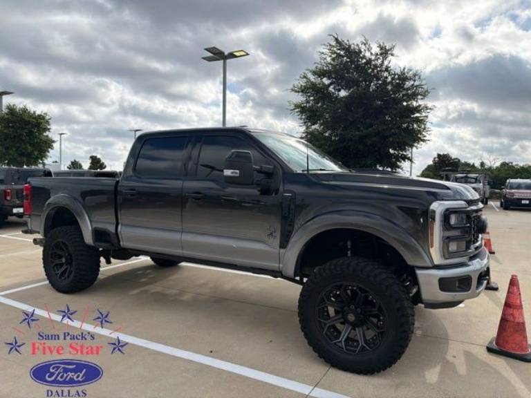 2025 Ford F-250SD LARIAT