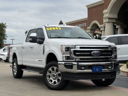 2020 Ford Super Duty F-250 SRW LARIAT