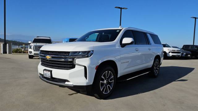 2021 Chevrolet Suburban LT
