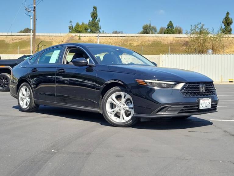2024 Honda Accord Sedan LX