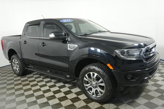 Used 2019 Ford Ranger Lariat with VIN 1FTER4FHXKLA03361 for sale in Kansas City