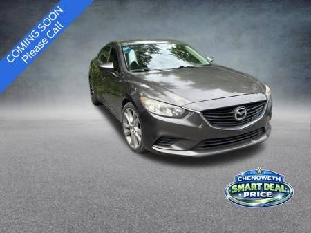 2016 Mazda Mazda6 I Touring