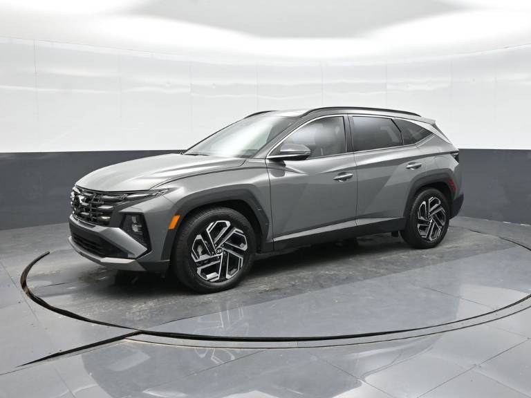 2025 Hyundai Tucson Limited