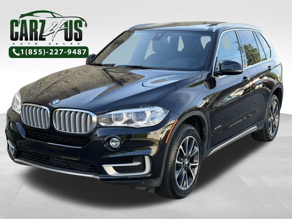 2018 BMW X5 xDrive35i