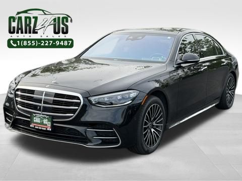 2023 Mercedes-Benz S-Class S 500