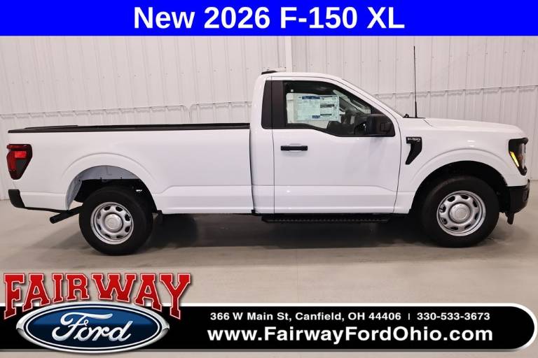 2026 Ford F-150 XL