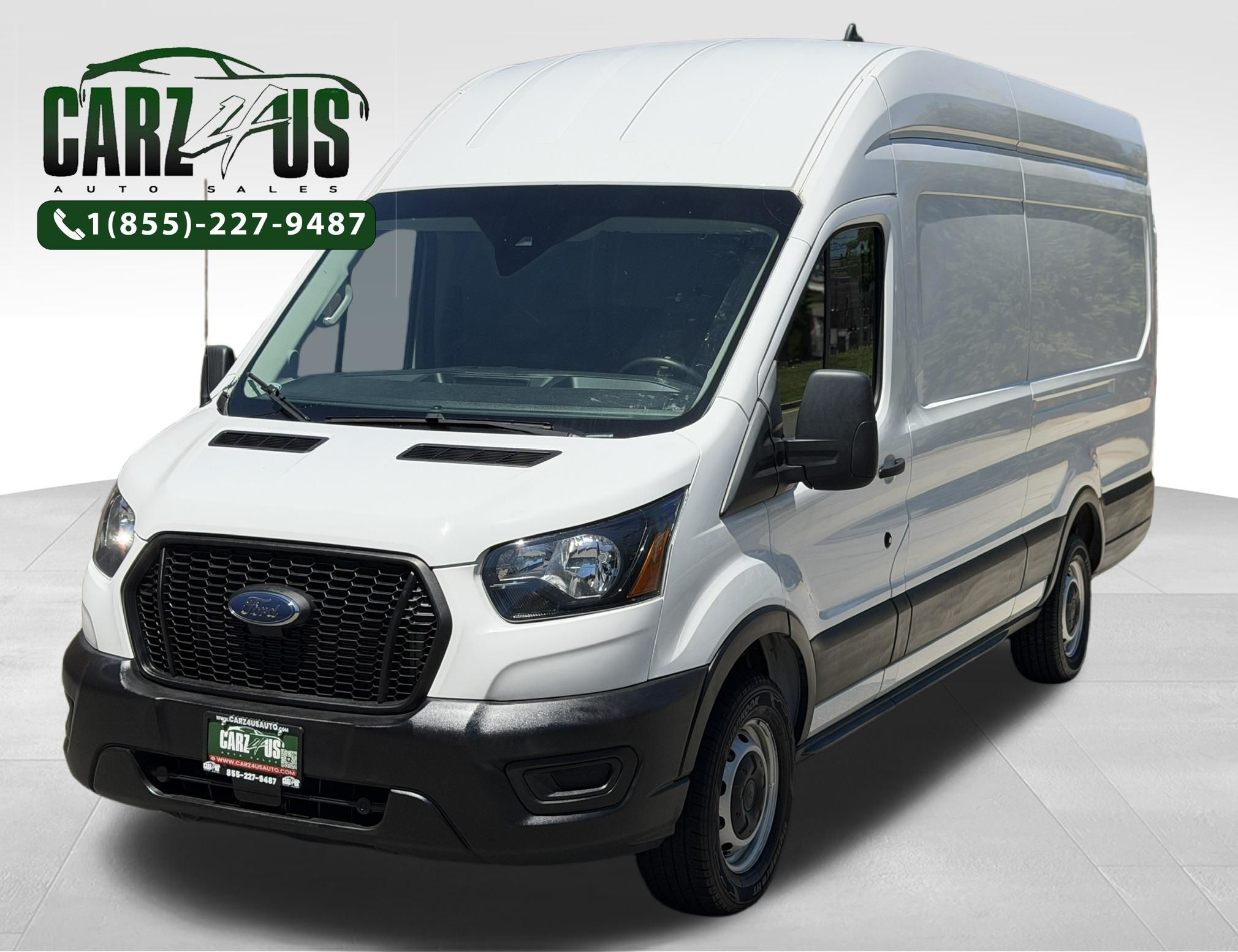 Used 2022 Ford Transit-250 Base