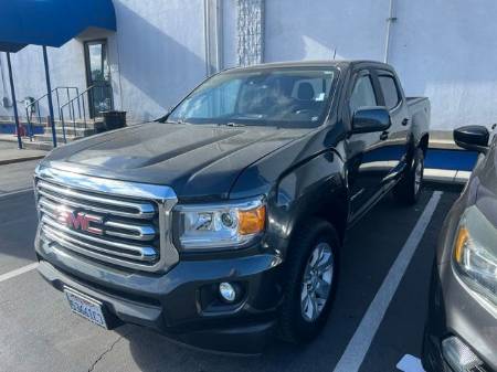 2018 GMC Canyon SLE1