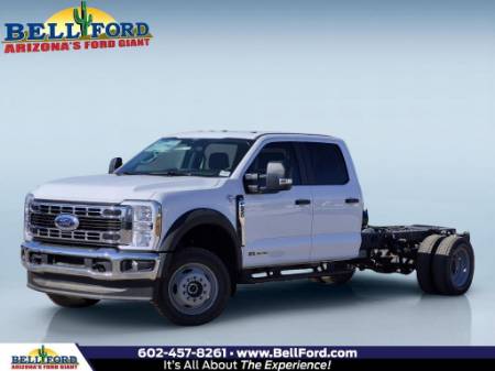 2026 Ford F-550SD XL