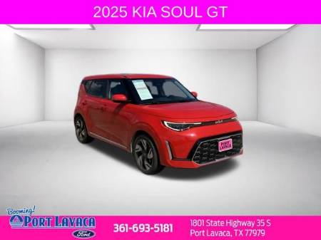 2025 Kia Soul GT-Line