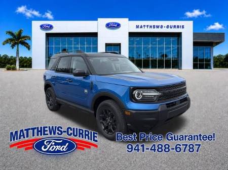 2026 Ford Bronco Sport BIG Bend