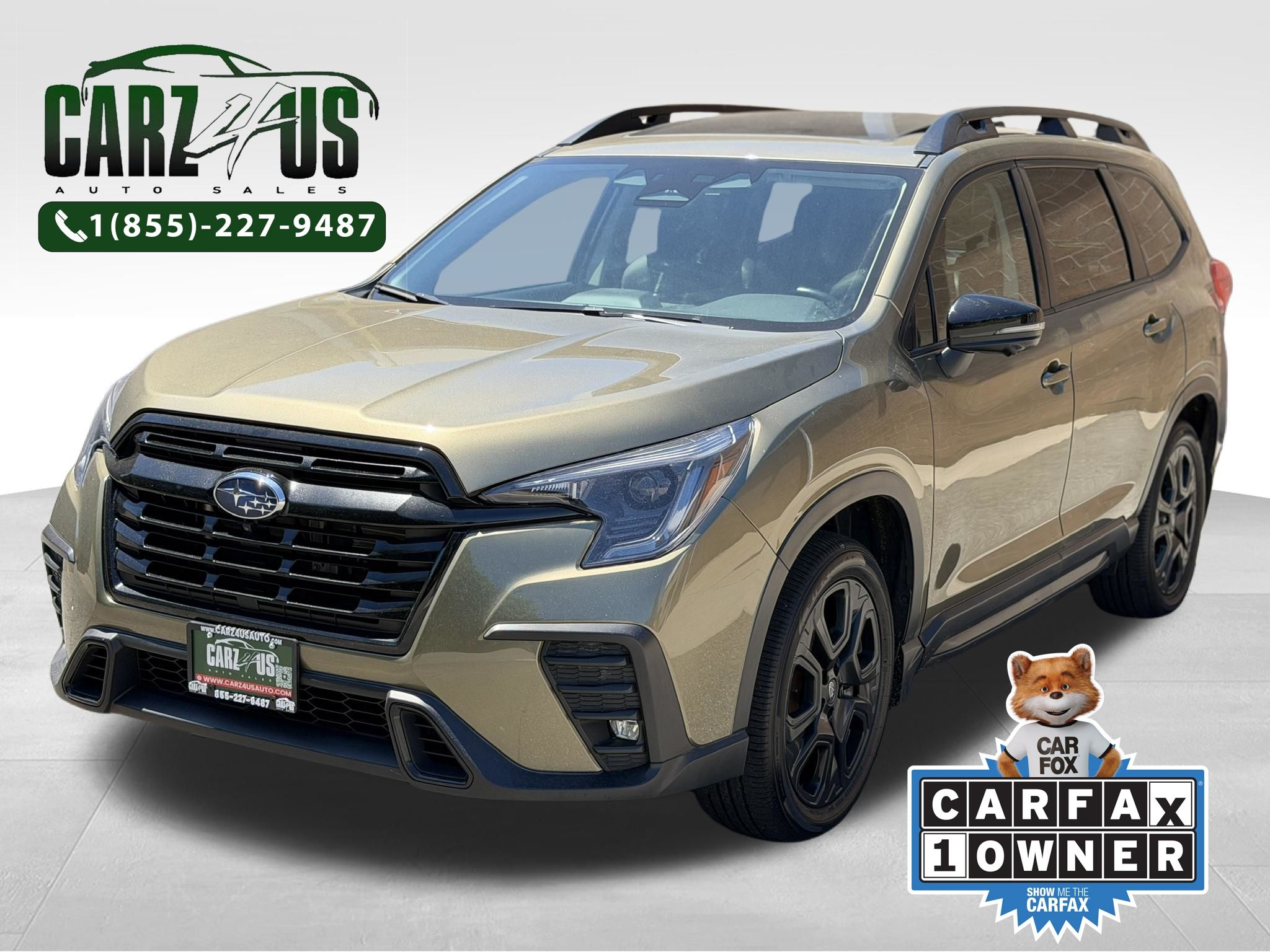 2023 Subaru Ascent Onyx Edition