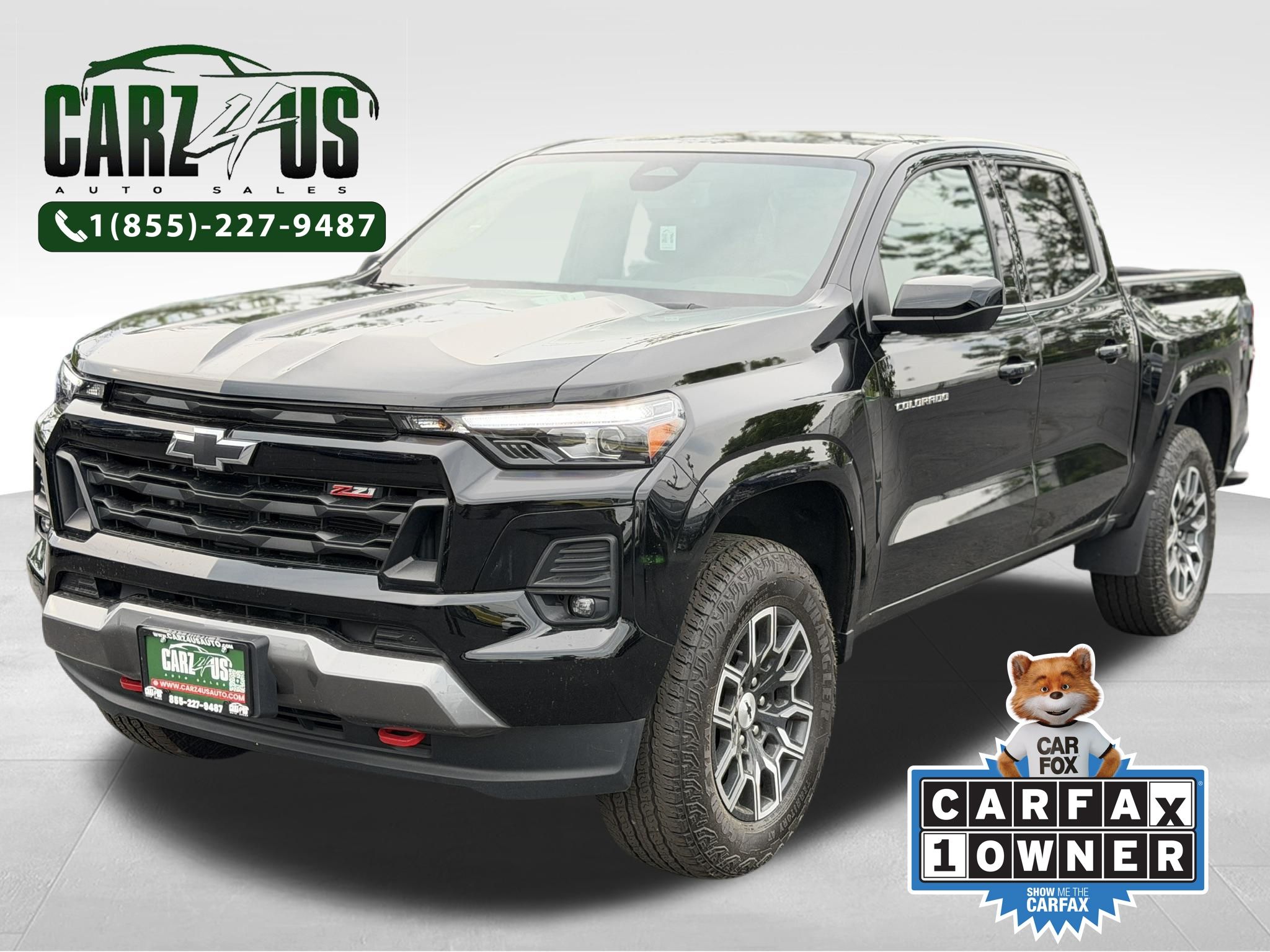 2023 Chevrolet Colorado Z71
