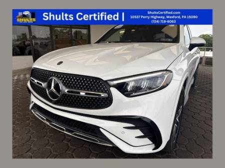 2025 Mercedes-Benz GLC GLC 300