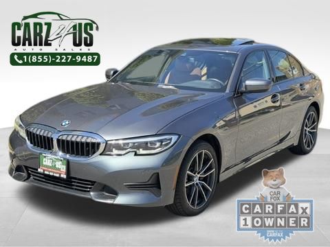 2022 BMW 3 Series 330I xDrive