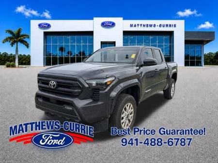 2024 Toyota Tacoma SR5