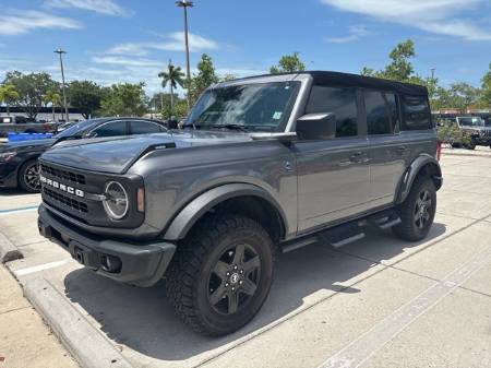 2023 Ford Bronco Black Diamond