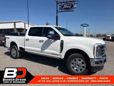 2026 Ford F-250SD King Ranch