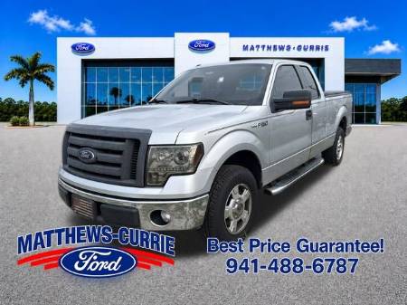 2011 Ford F-150 XLT