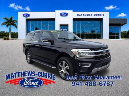 2023 Ford Expedition Limited