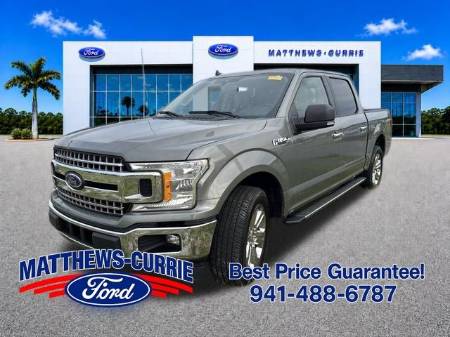 2020 Ford F-150 XLT