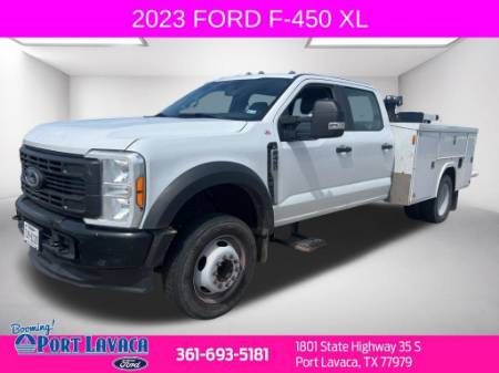 2023 Ford F-450SD XL
