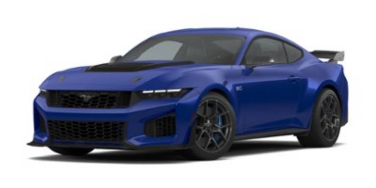 2026 Ford Mustang Dark Horse