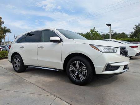 2017 Acura MDX 3.5L