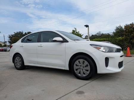 2020 Kia Rio S