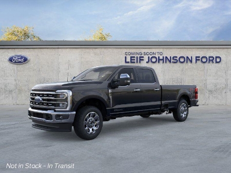 2026 Ford Super Duty F-350 SRW LARIAT