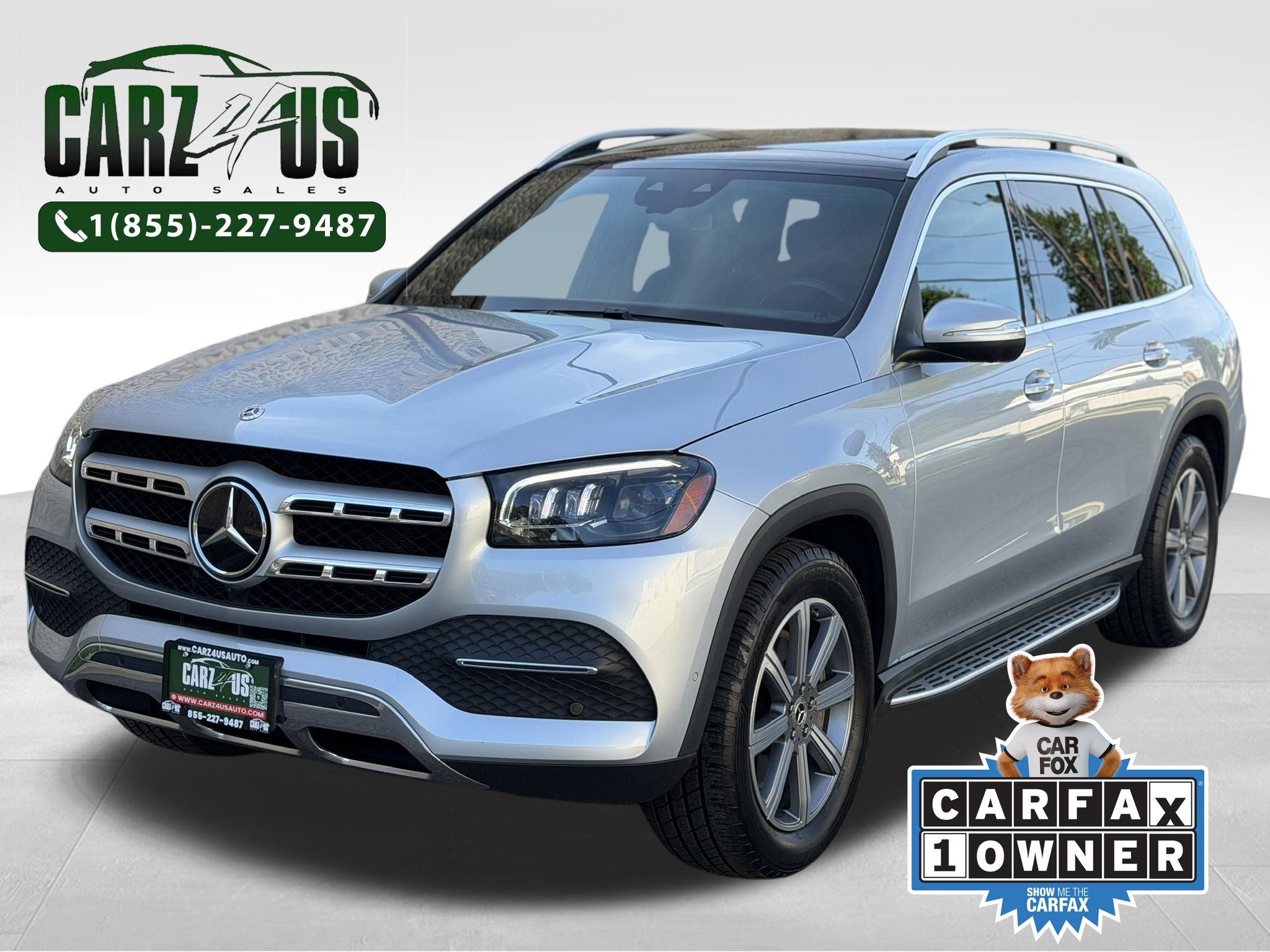 2022 Mercedes-Benz GLS GLS 450