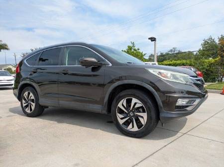 2015 Honda CR-V Touring