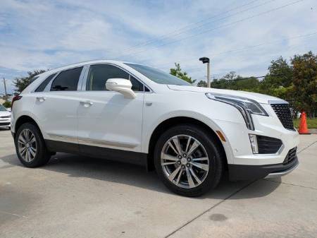 2021 Cadillac XT5 Premium Luxury