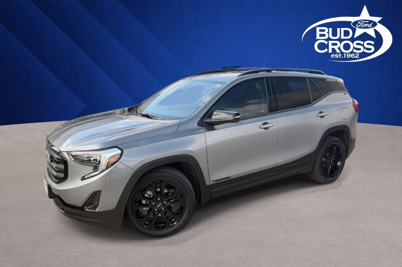 2021 GMC Terrain SLT FWD's photo