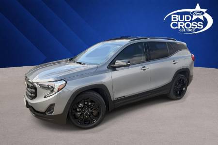 2021 GMC Terrain SLT