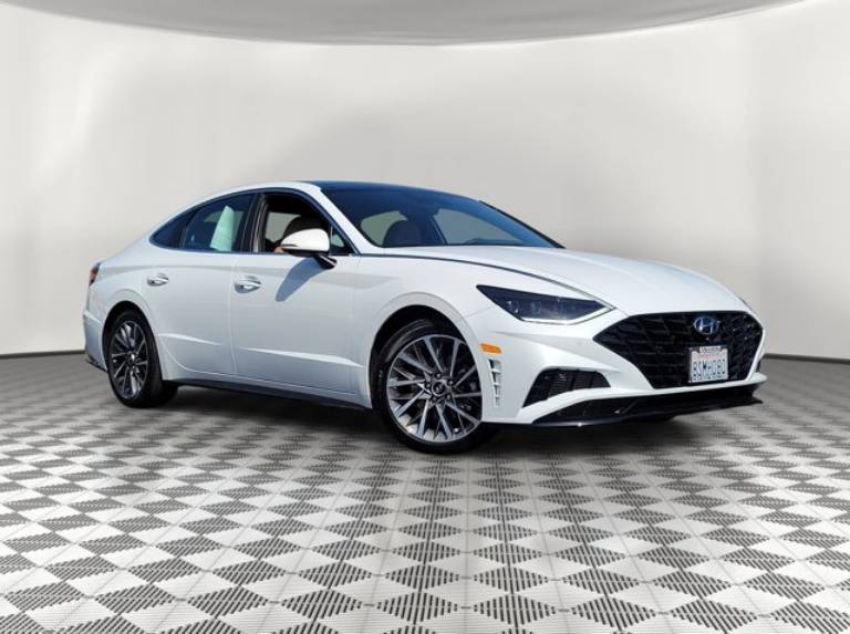 2020 Hyundai Sonata Limited