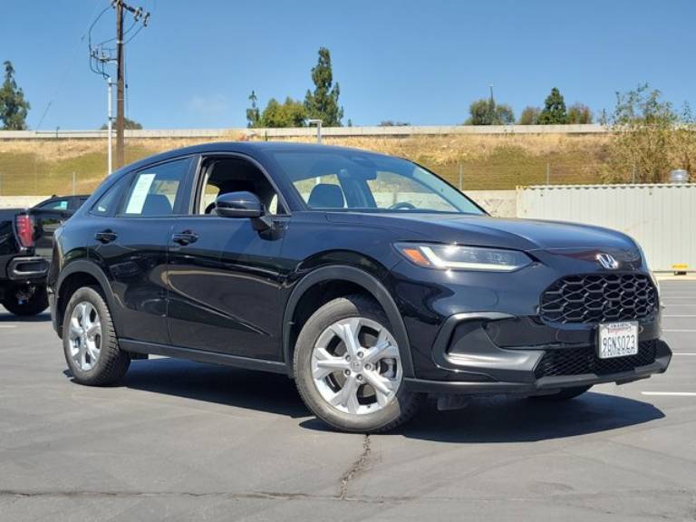 2023 Honda HR-V LX