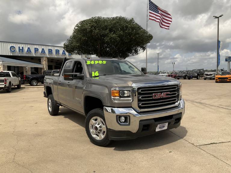 2017 GMC Sierra 2500HD SLE