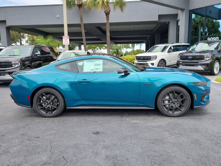2026 Ford Mustang GT Premium