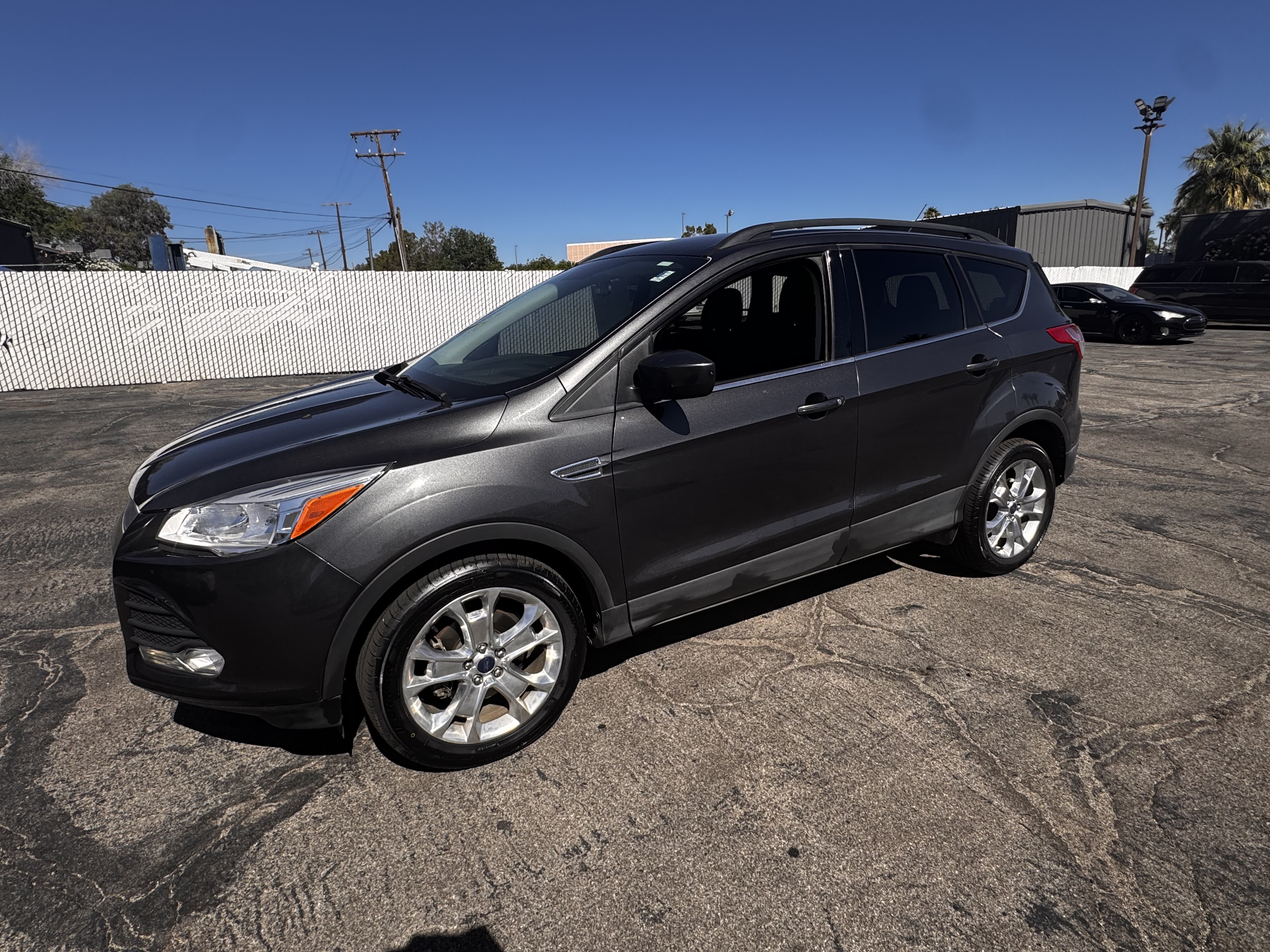Used 2015 Ford Escape SE