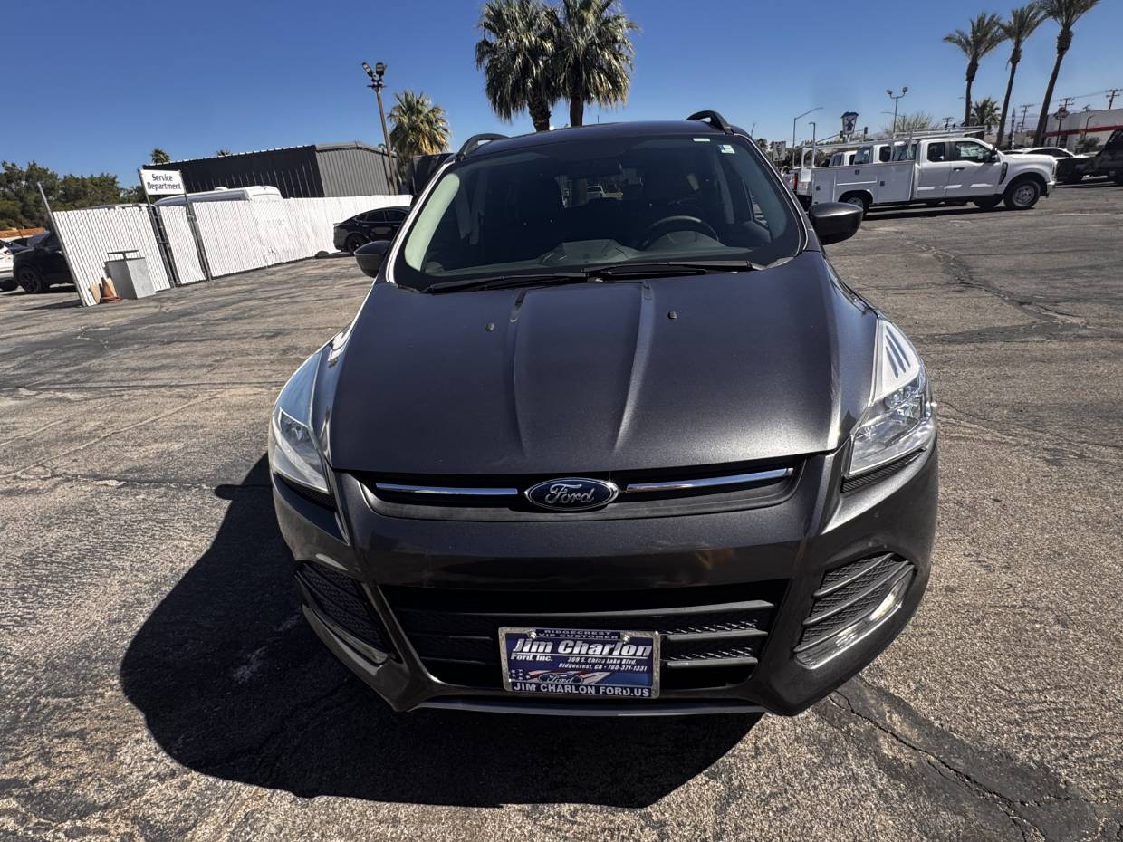 Used 2015 Ford Escape SE with VIN 1FMCU0GX5FUB95417 for sale in Ridgecrest, CA