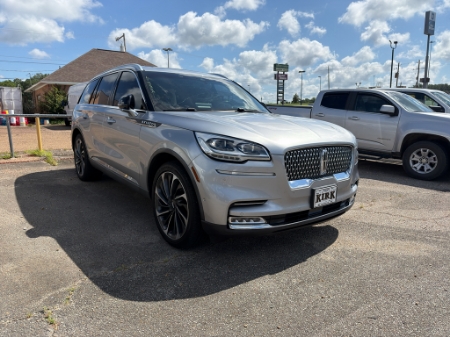 2021 Lincoln Aviator Reserve