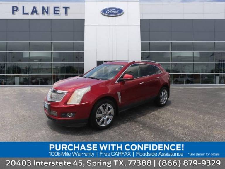 2011 Cadillac SRX FWD 4DR Performance Collection