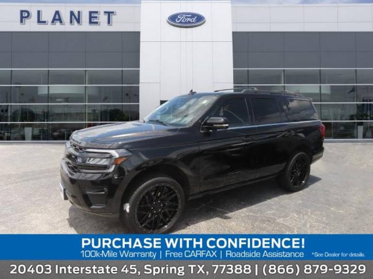 2024 Ford Expedition Limited 4X4